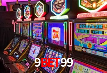 A Popularidade dos Caça-Níqueis no 9bet99