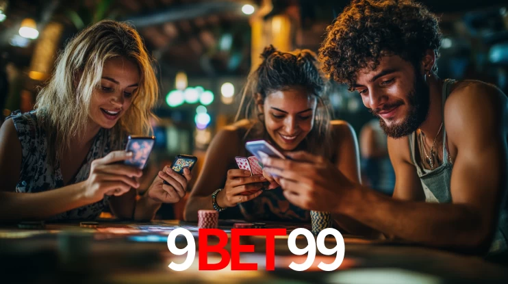 Blackjack Table 9bet99