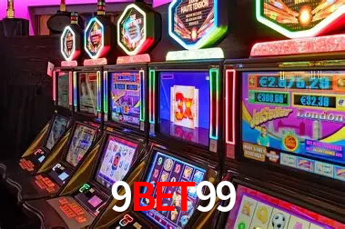 Descubra a Magia dos Jogos de Arcade no 9bet99
